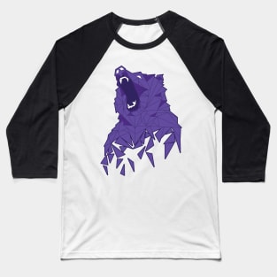 bear Baseball T-Shirt